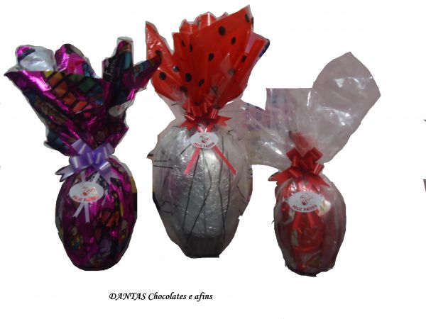 Ovos de Páscoa