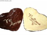 Coração Trufado e Personalizado