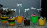 Docinhos para Festa de Copinho