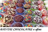 Docinhos para Festa Tradicional