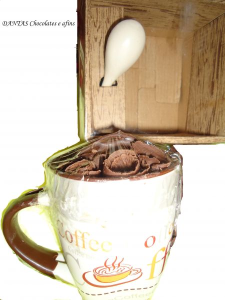 Caneca Recheada