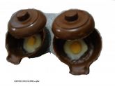 Panelinha de chocololate p/ Chá de panela
